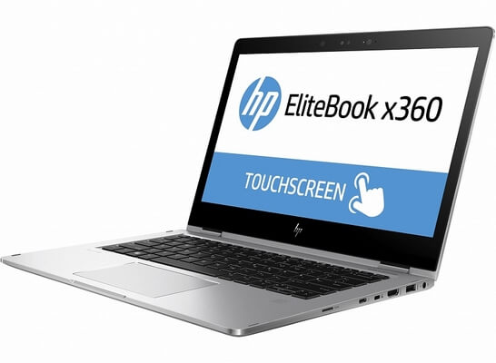 Ноутбук HP EliteBook x360 1030 G2 1EM31EA не включается